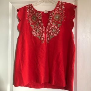 Anthropologie Top